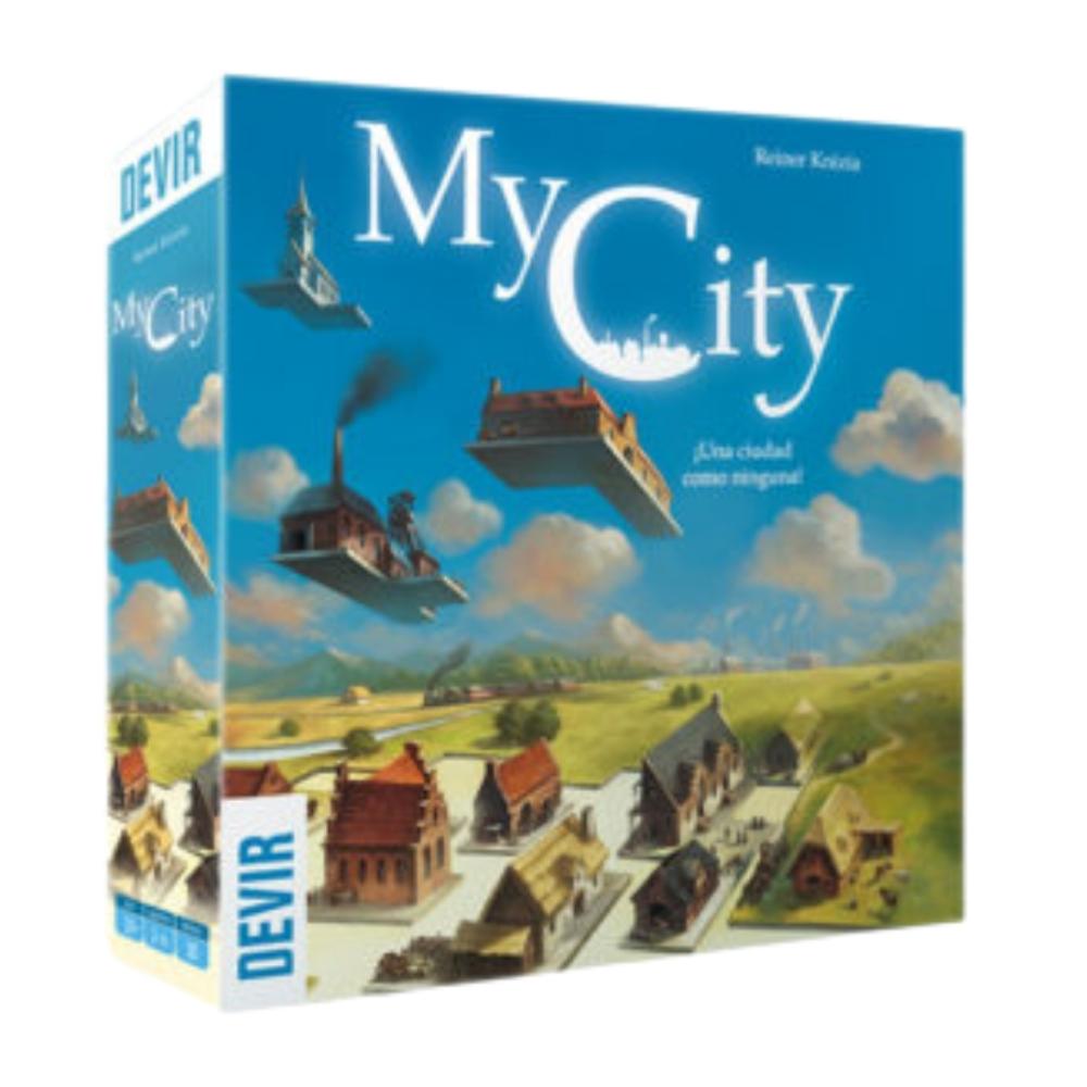 City My