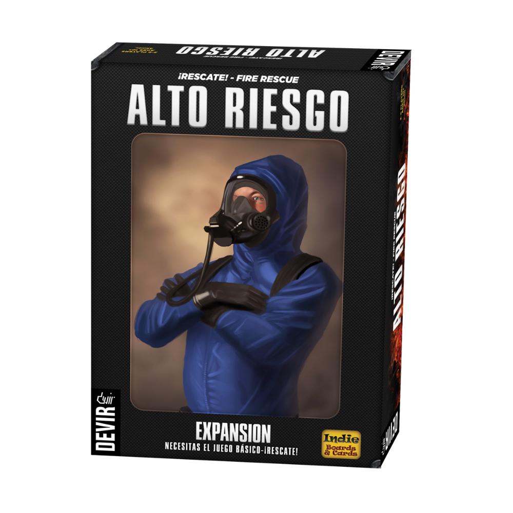 Alto Rescate Riesgo