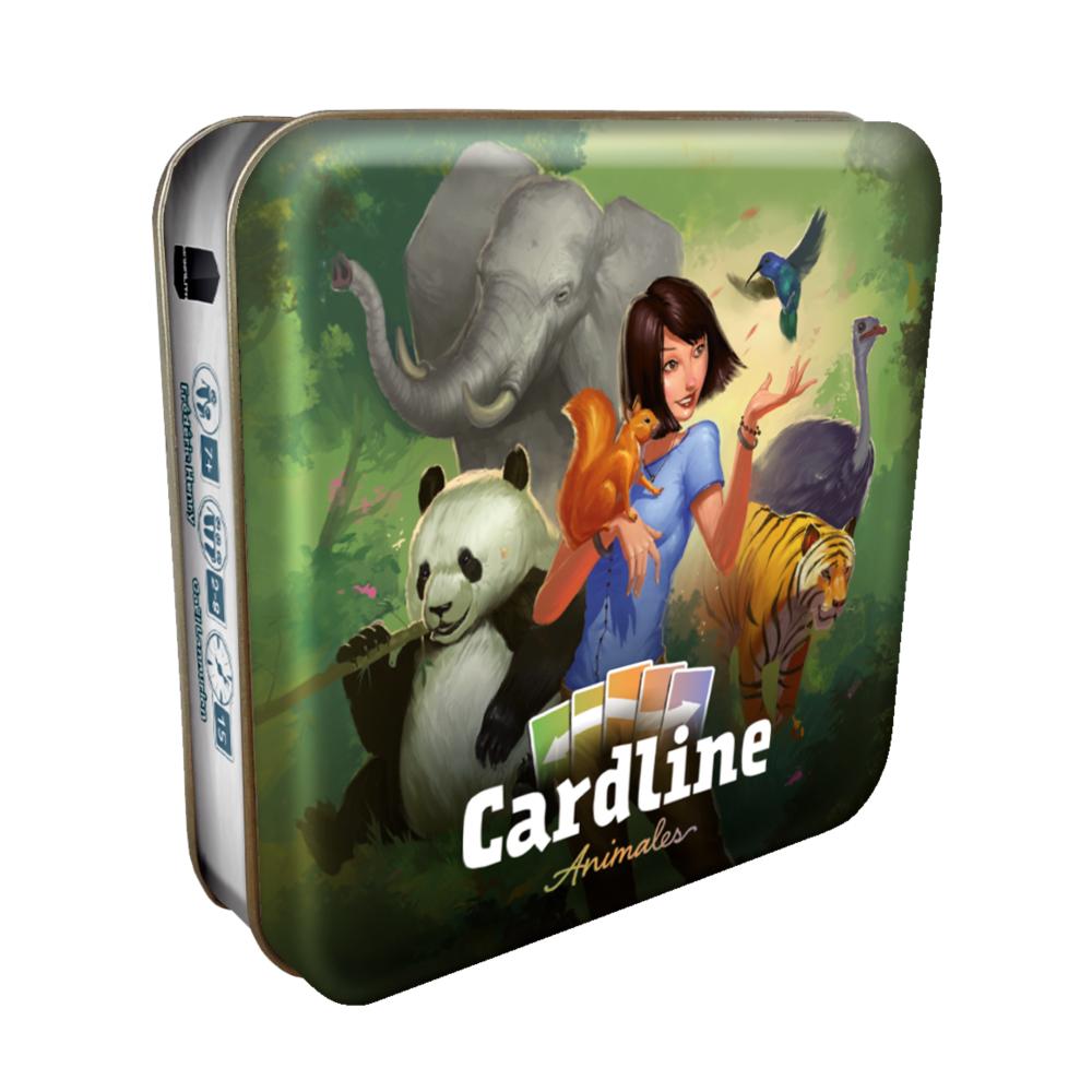 Animales Cardline