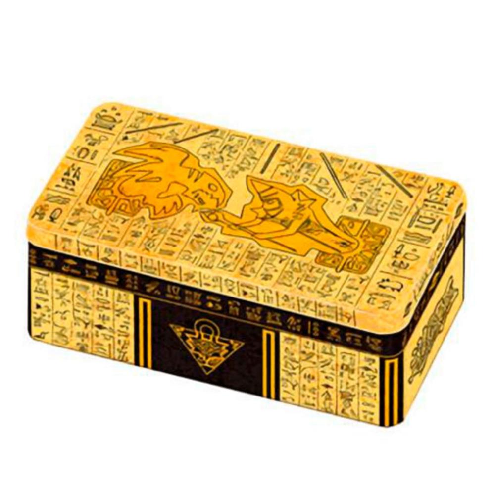 Yu-Gi-Oh! Ancient Battles Of Tin