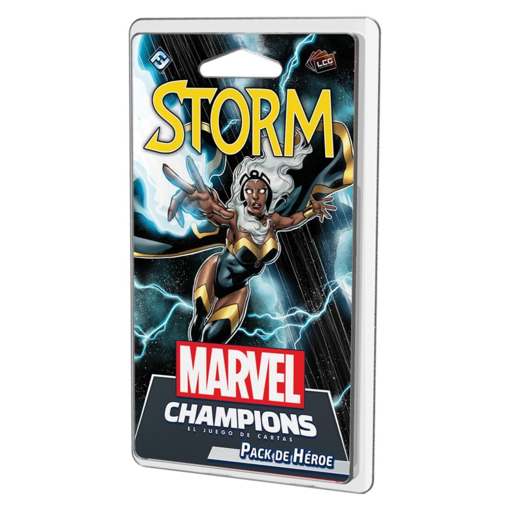 Champions Marvel Storm