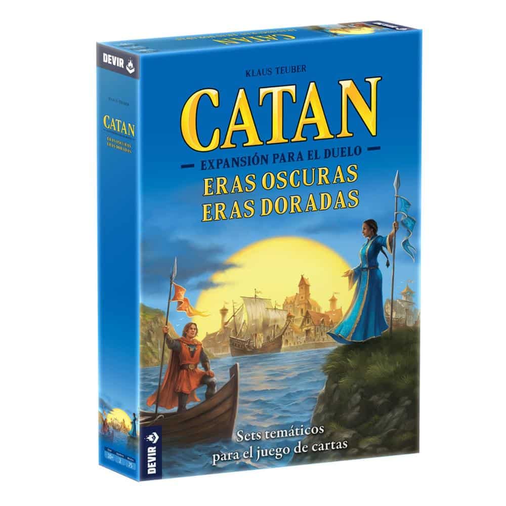 Catan Doradas Duelo Eras Oscuras