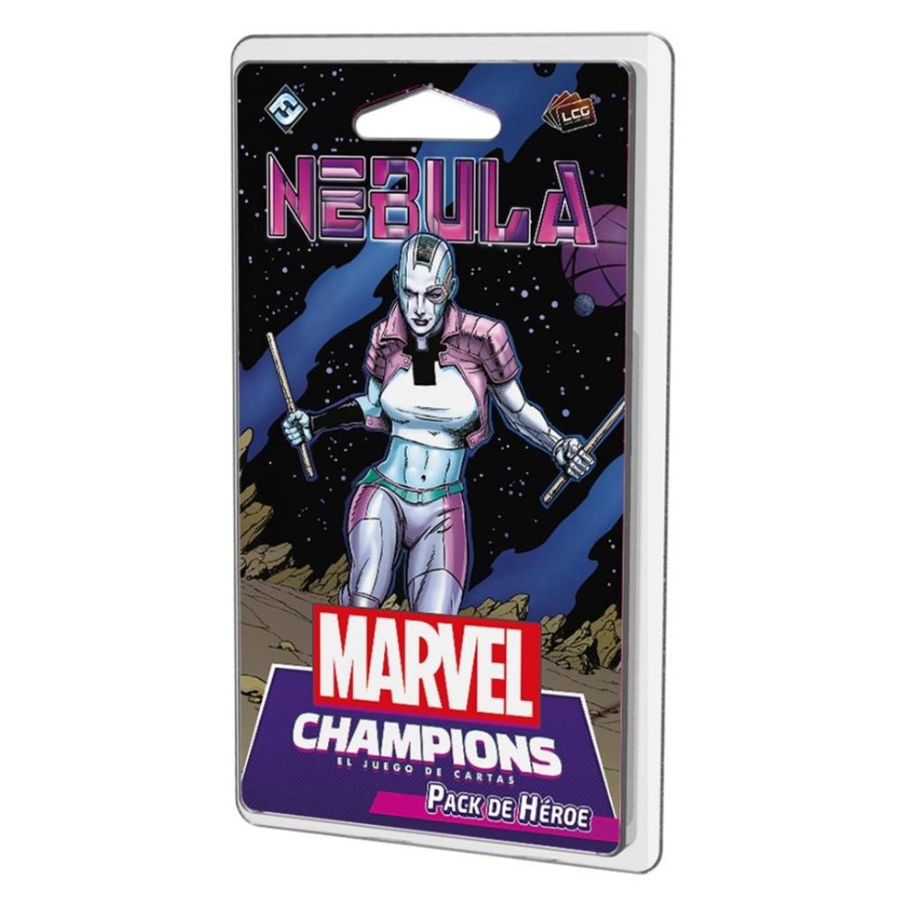 Champions Marvel Nebula