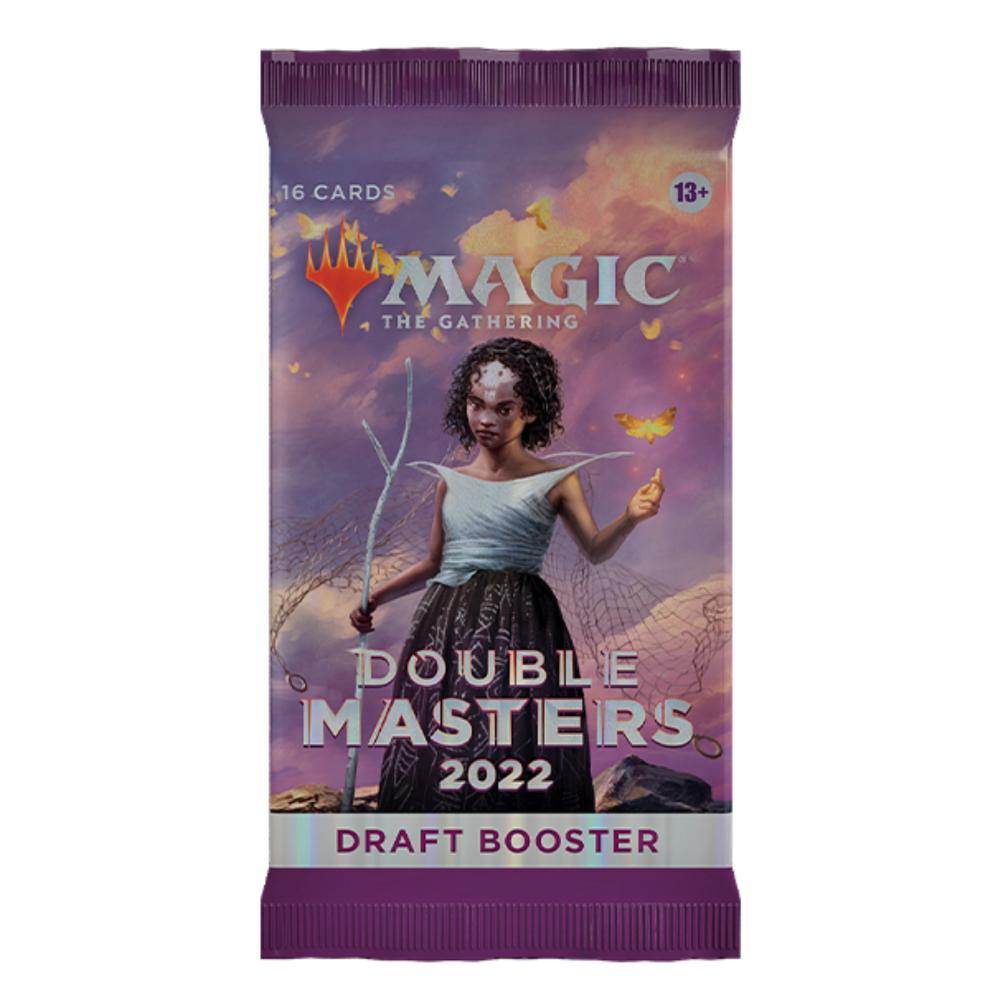 Magic Double Draft Masters Booster Pack