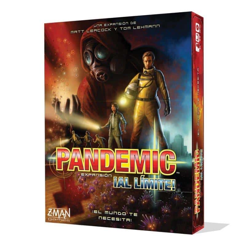 Al Limite Pandemic