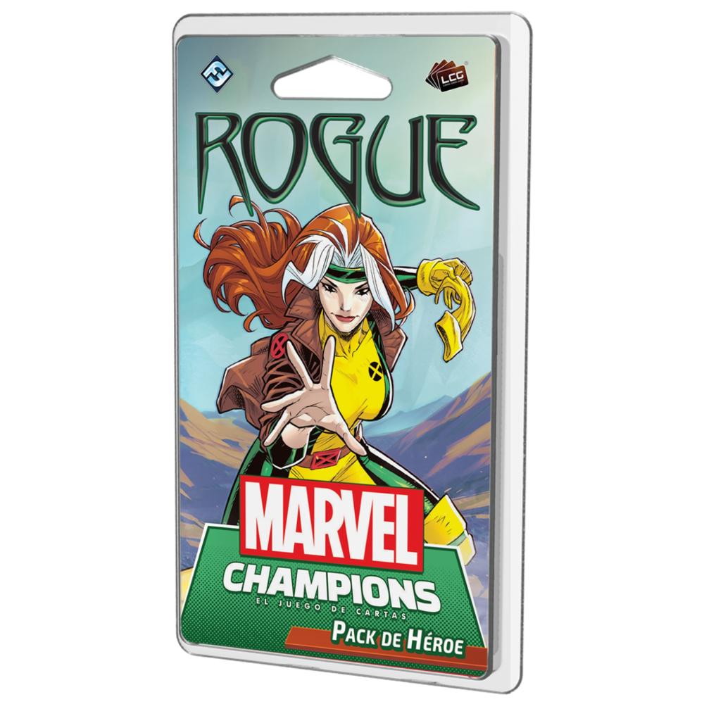 Champions Marvel Rogue