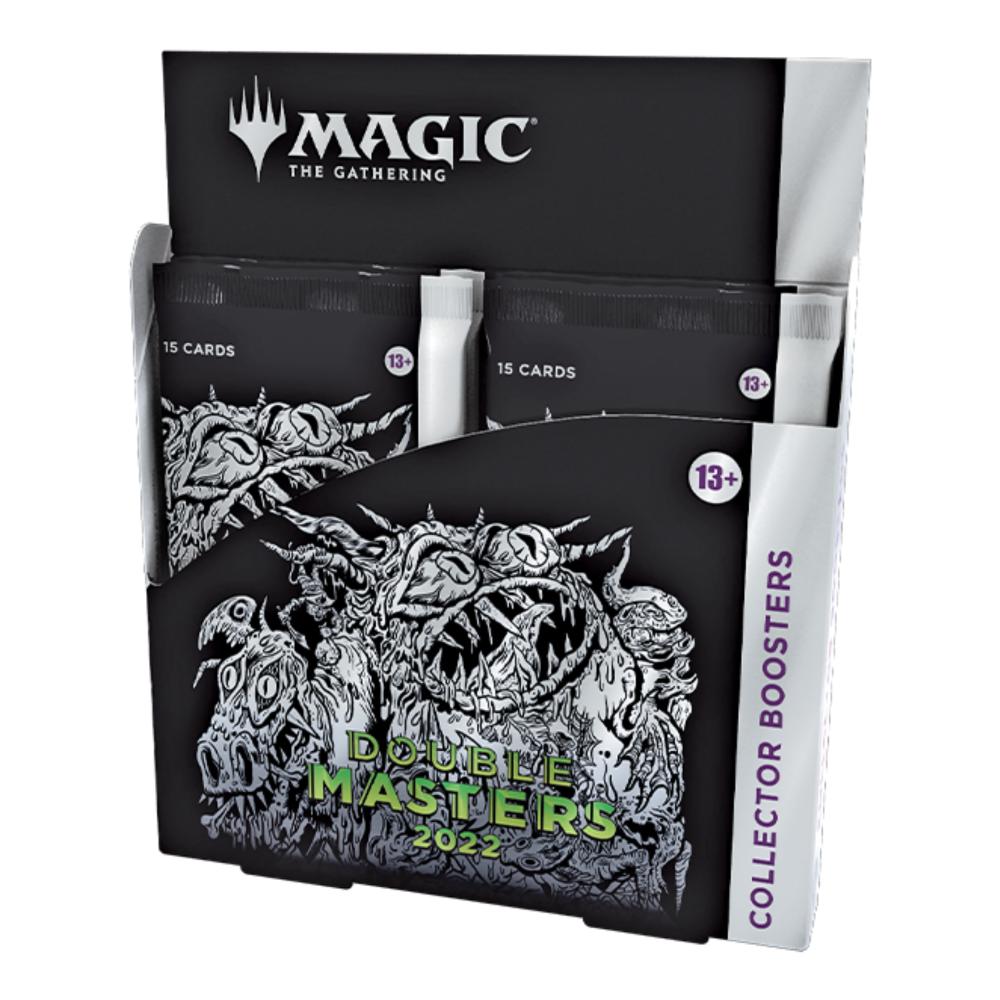 Collector Double Masters Booster Pack