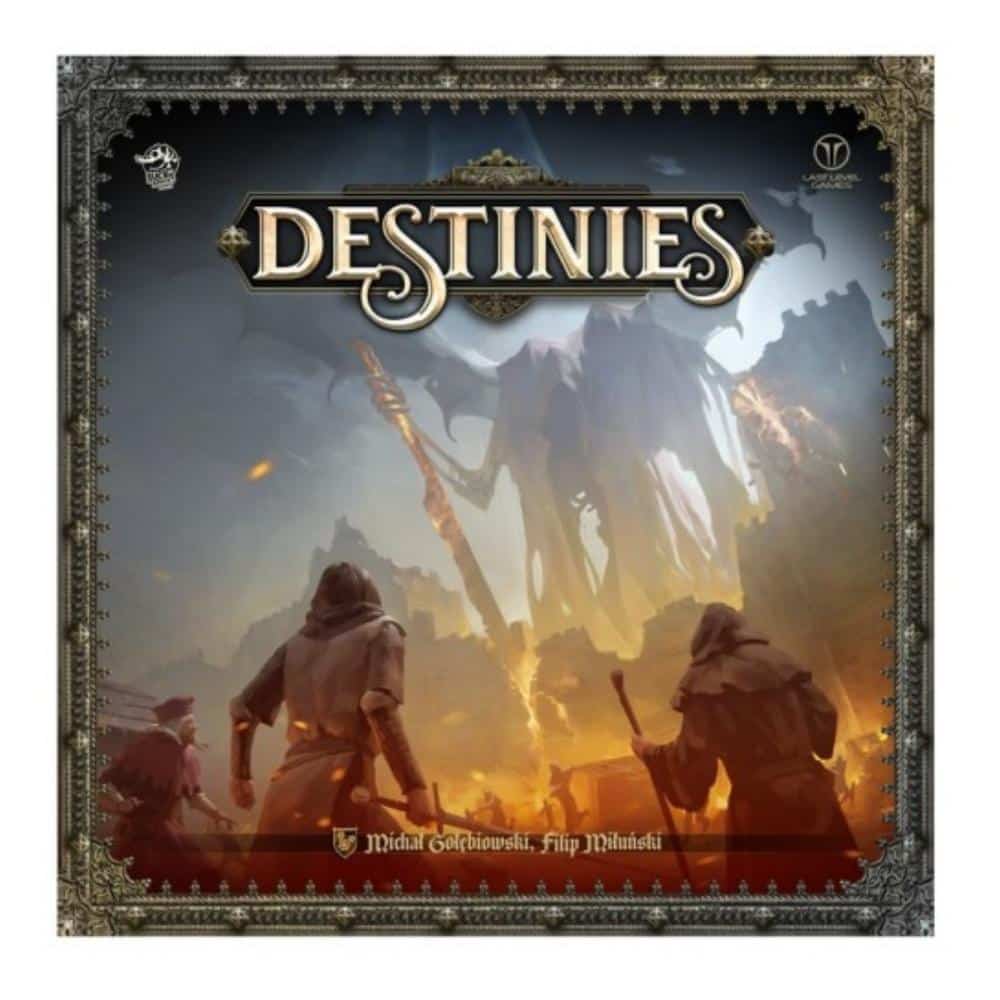 Destinies Tin