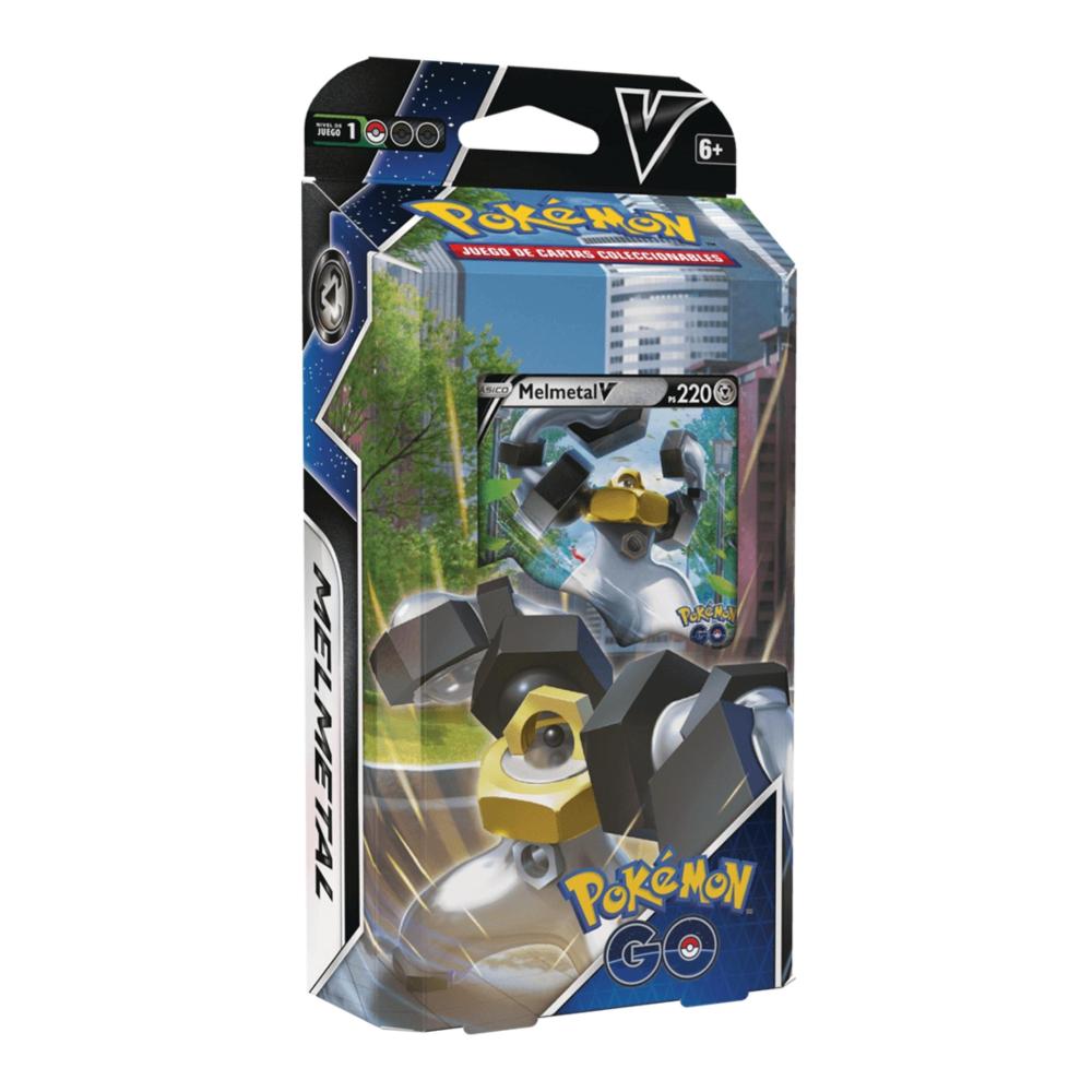 Pokémon Go Melmetal Battle Deck