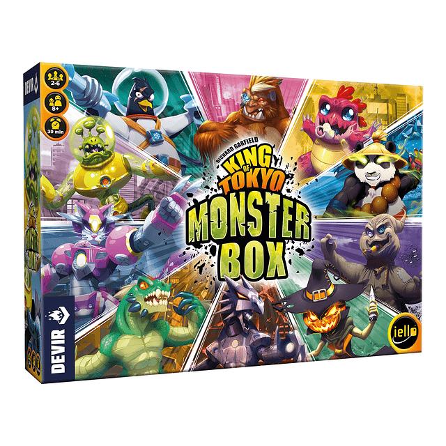 Box King Monster Of Tokyo
