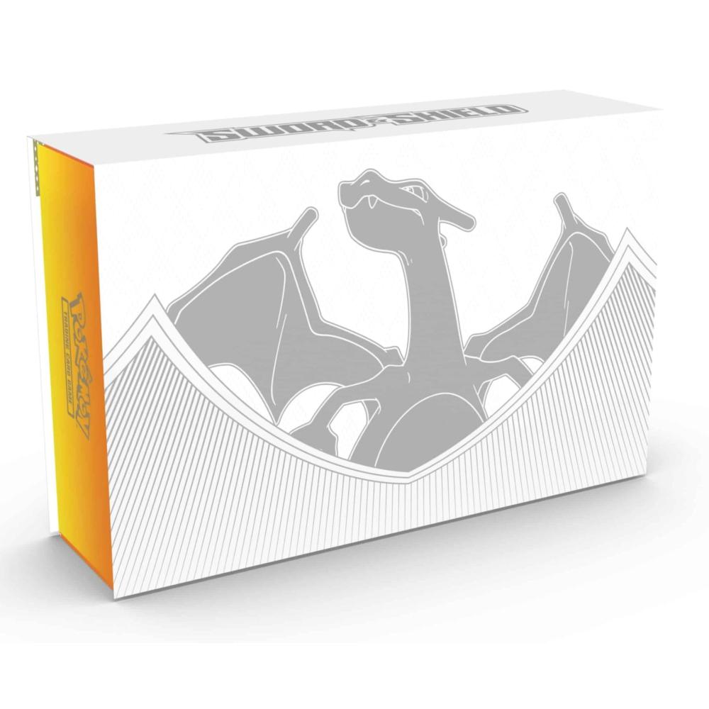 Pokémon Charizard Ultra Premium (Español)