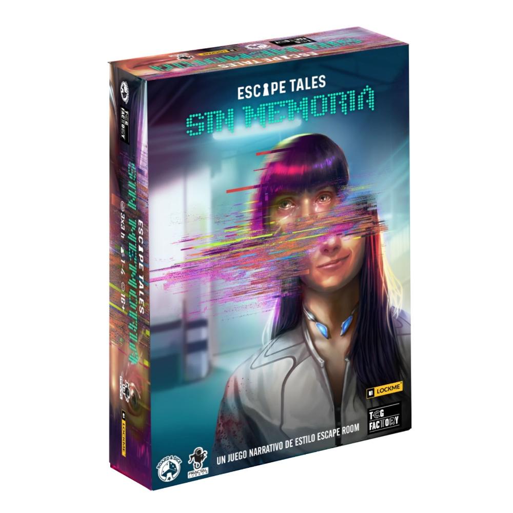 Escape Memoria Sin Tales