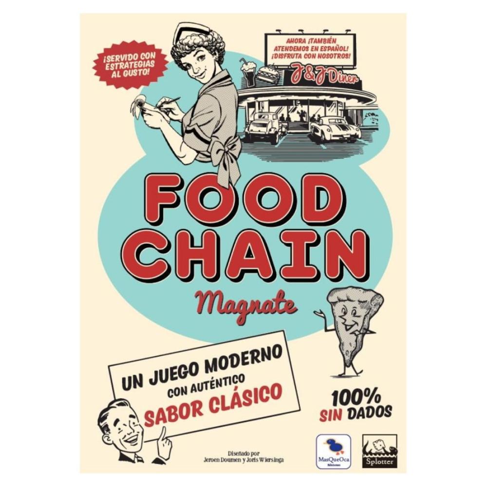 Chain Food Magnate