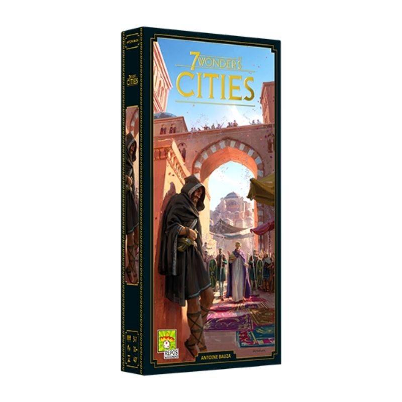 Cities Wonders