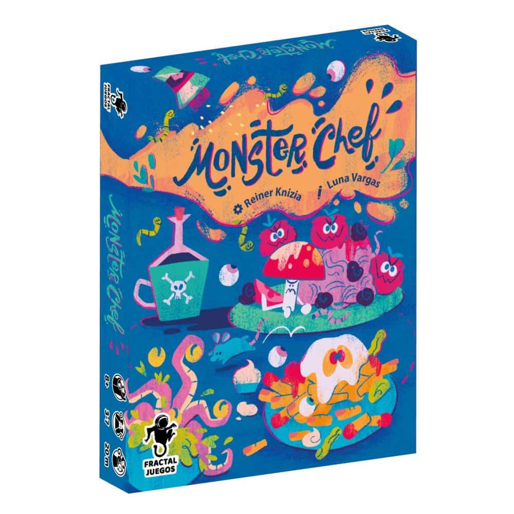 Chef Monster