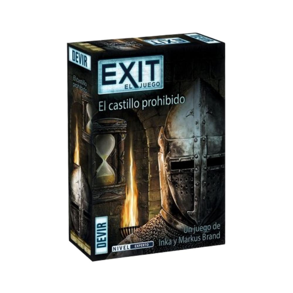 Castillo Exit Prohibido