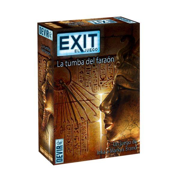 Exit Faraon Tumba