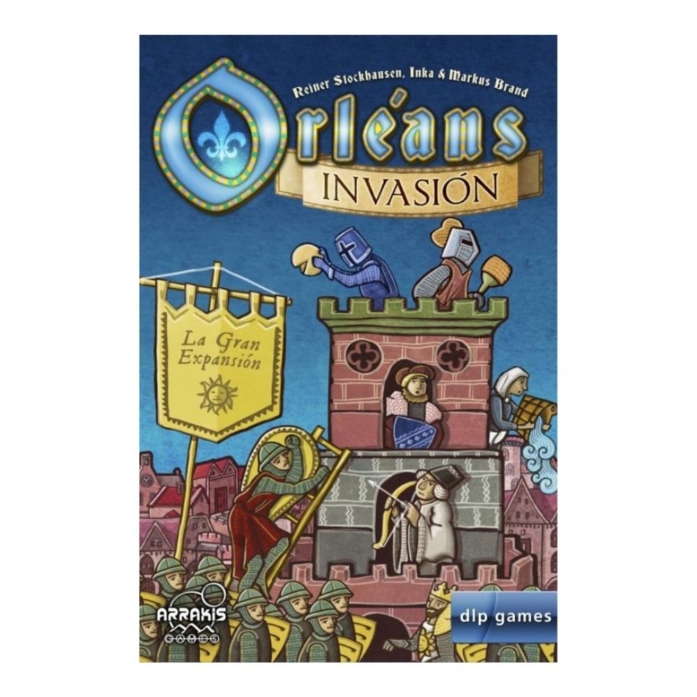 Invasion Orleans