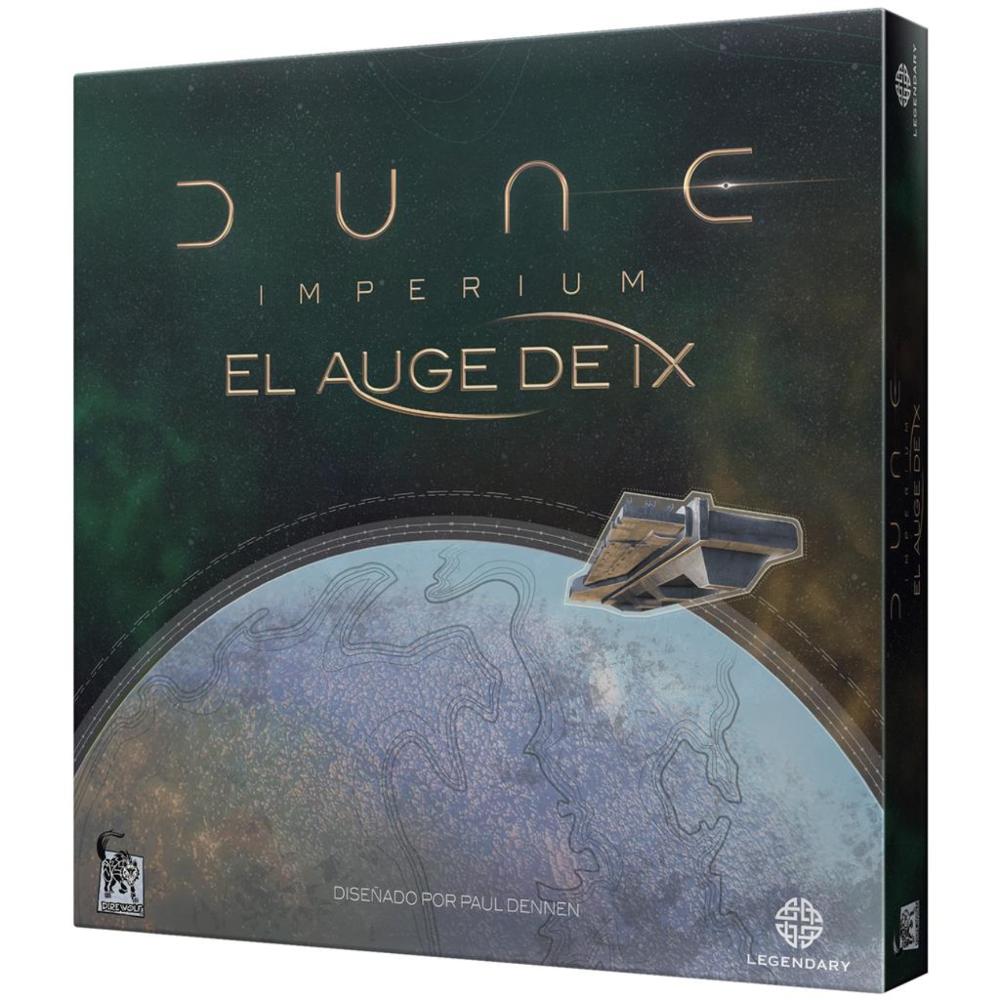 Auge Dune Imperium Ix
