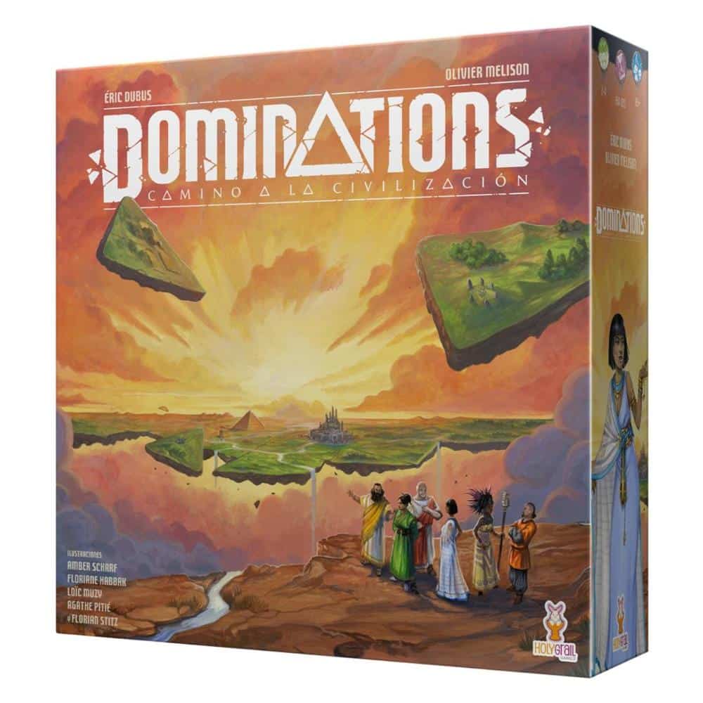 Dominations