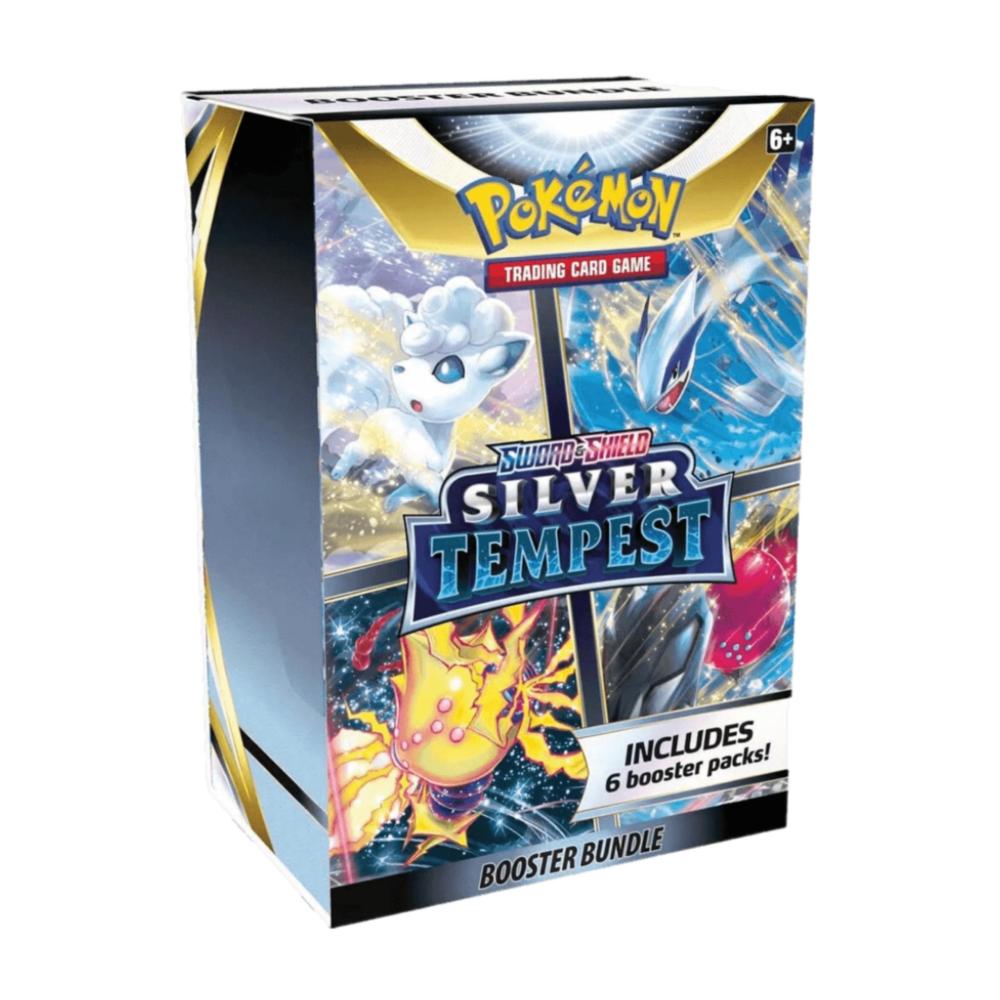 Pokémon Silver Tempest Booster Bundle (Inglés)