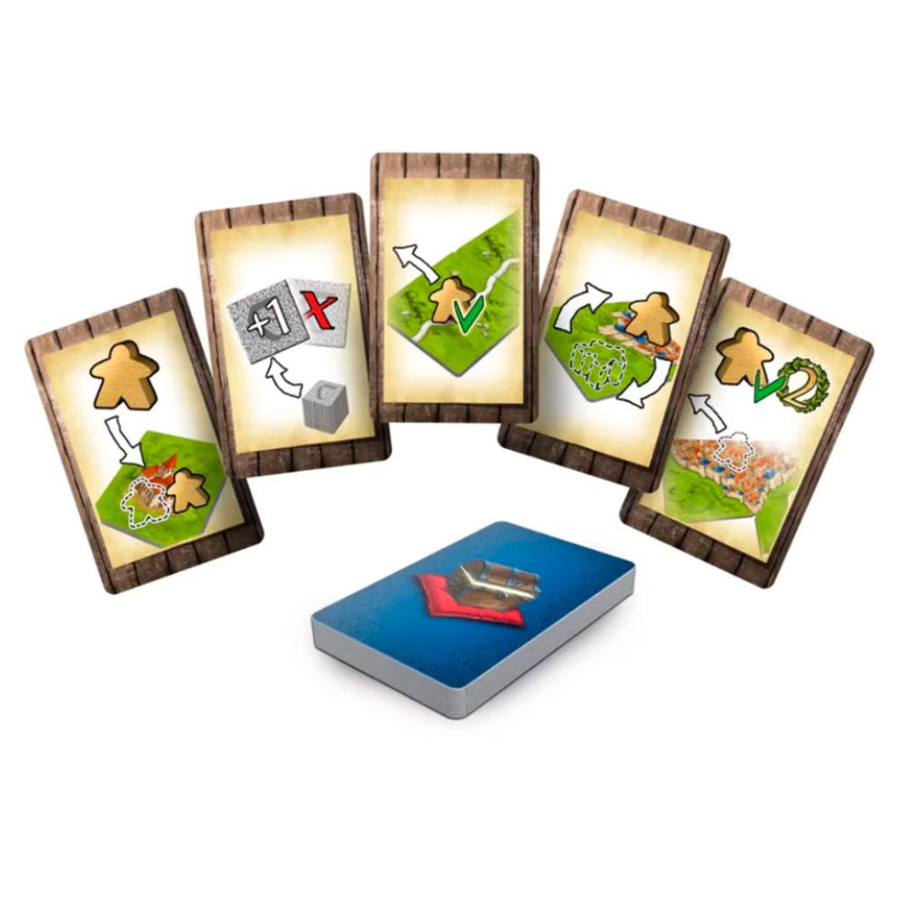 Carcassonne Regalos