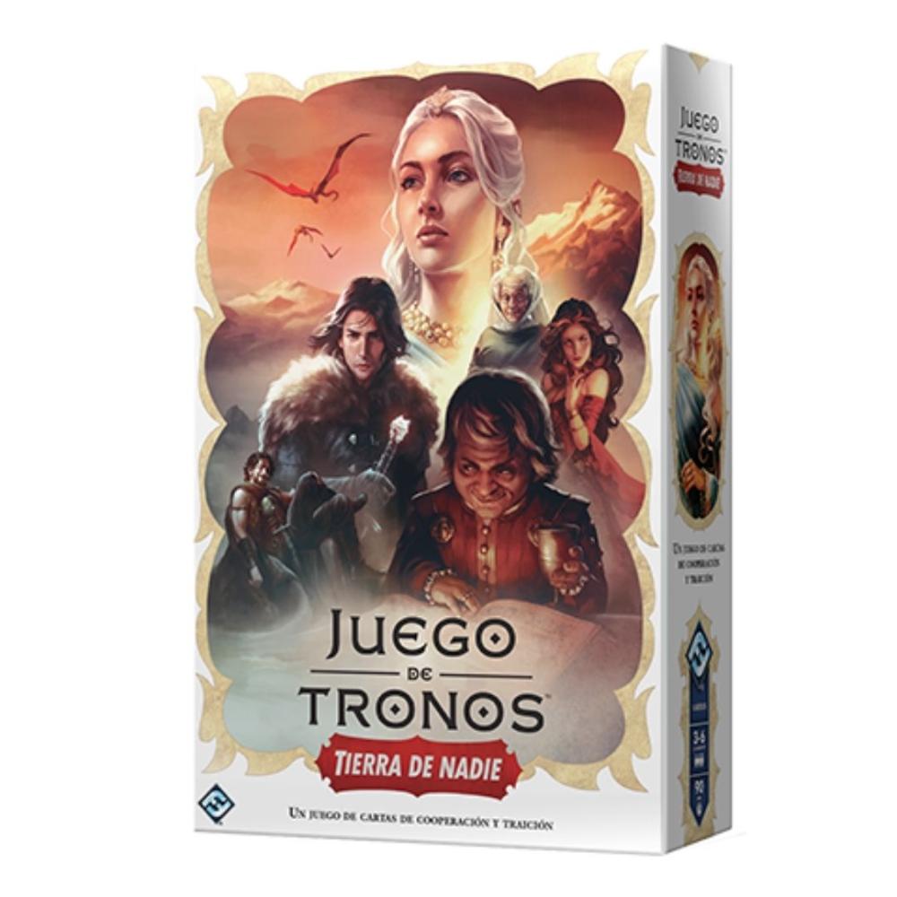 Nadie Tierra Tronos