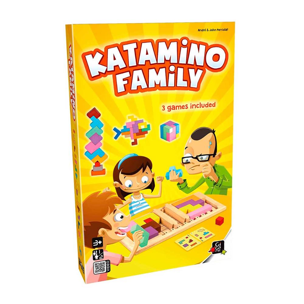 Family Katamino