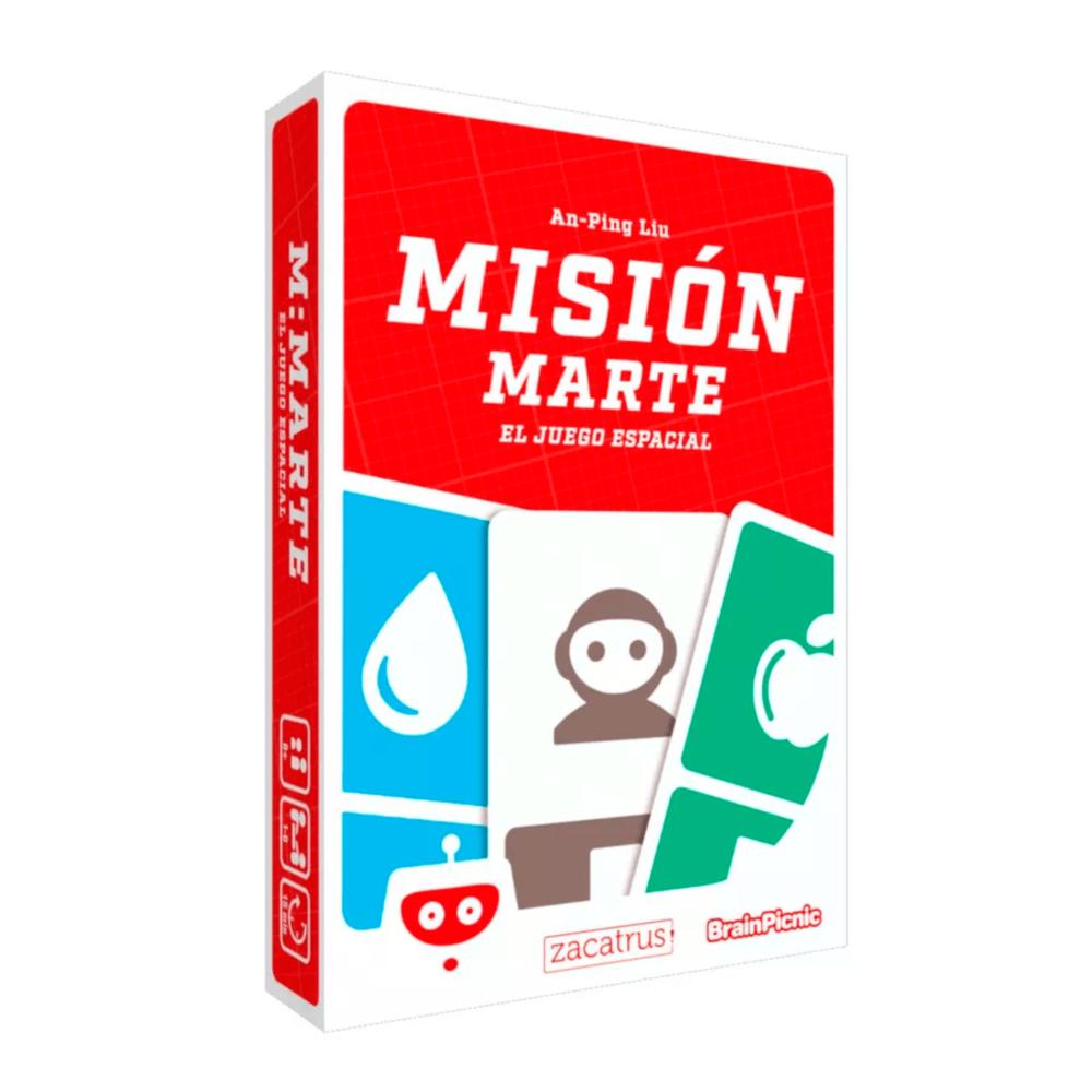 Marte Mision