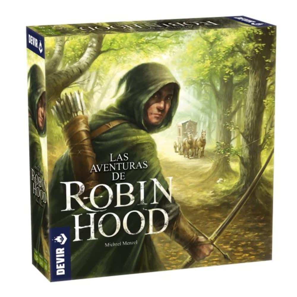 Aventuras Hood Robin