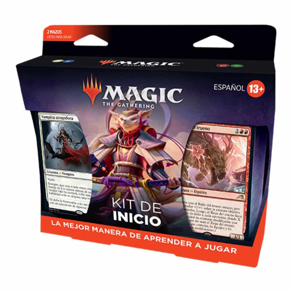 Magic Arena Inicio Kit