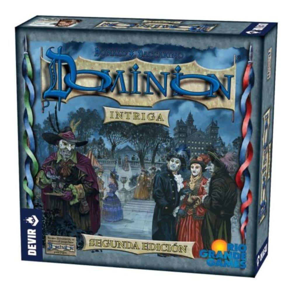 Dominion Ii Intriga