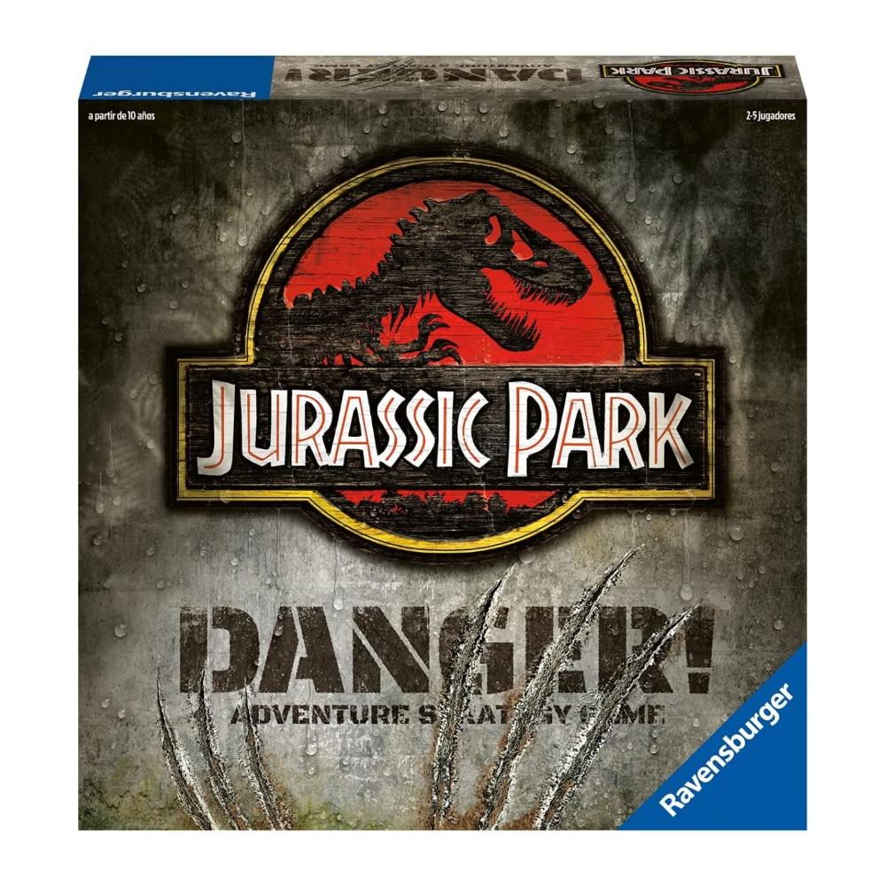 Danger Jurassic Park