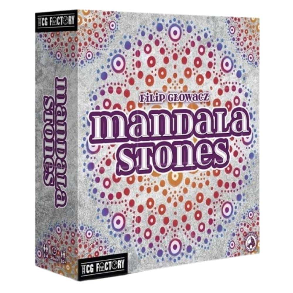 Mandala Stones