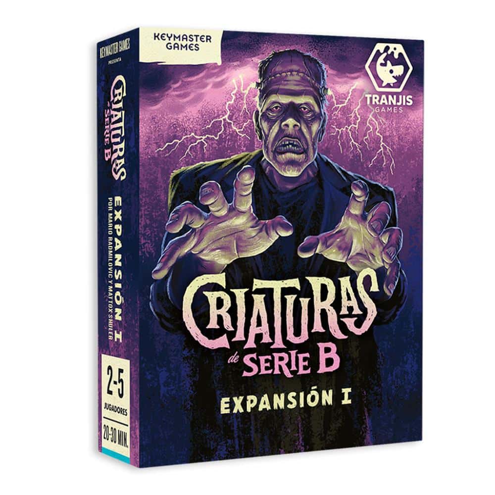 Criaturas Serie