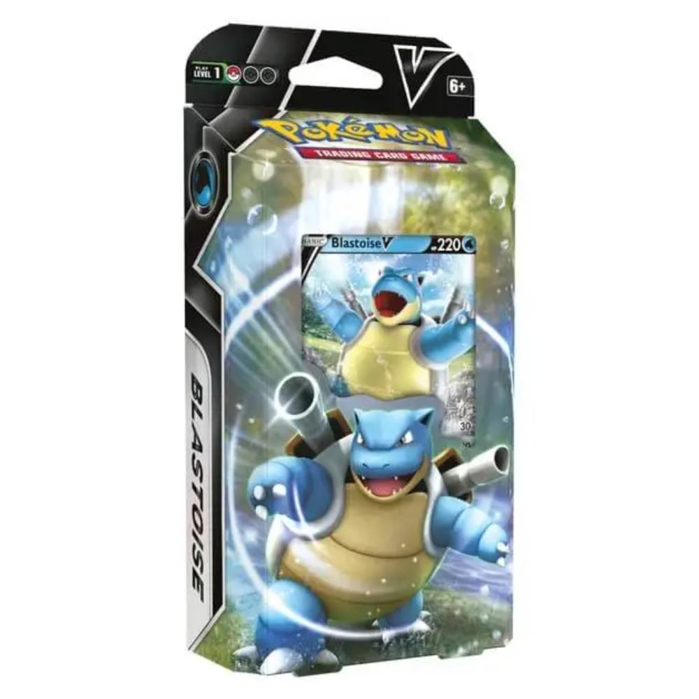 Pokémon Blastoise Battle Deck (Español)