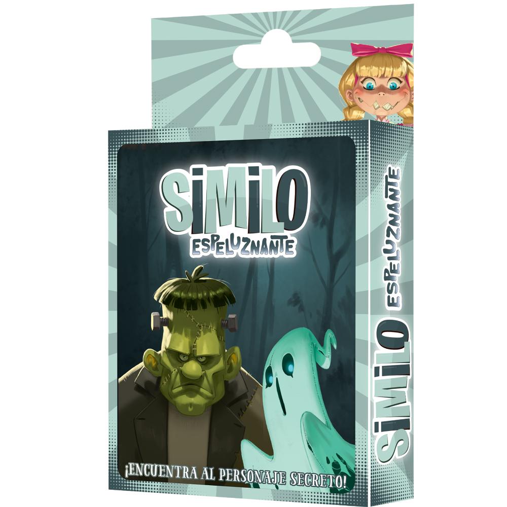 Espeluznante Similo