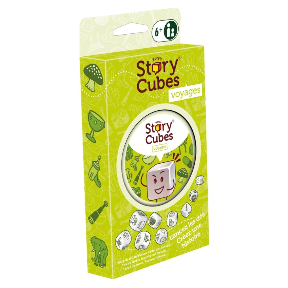 Cubes Story Viajes Blister