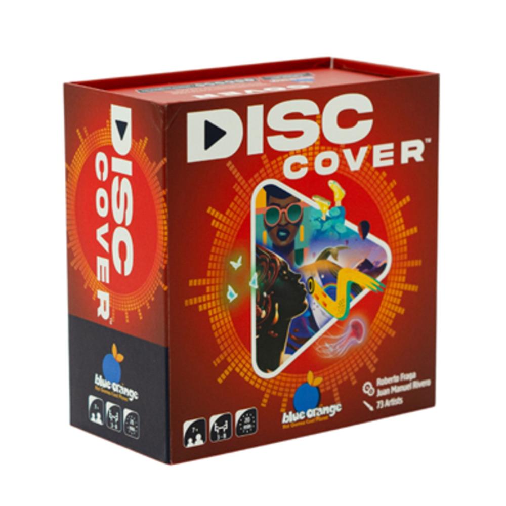 Cover Disc