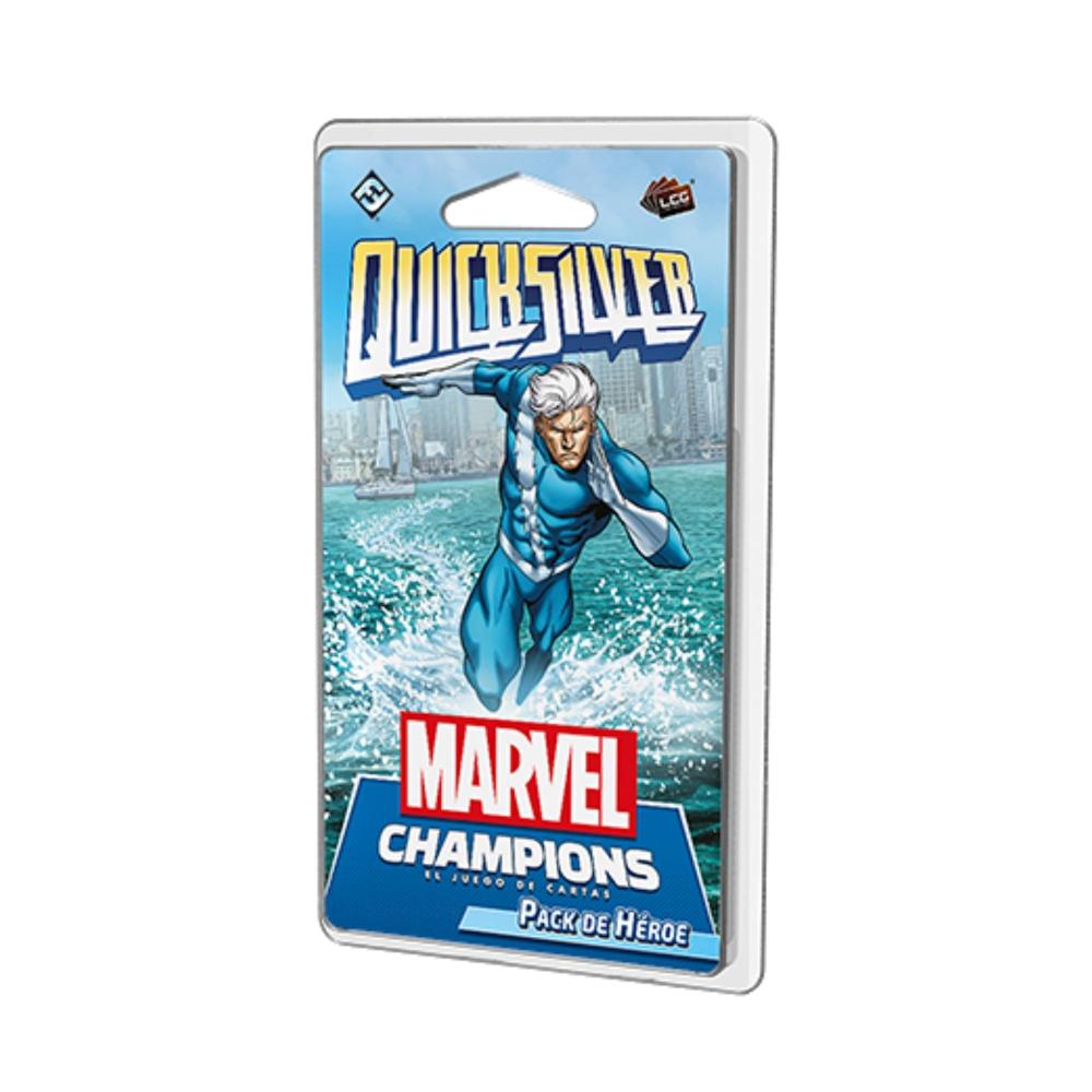 Champions Marvel Quicksilver