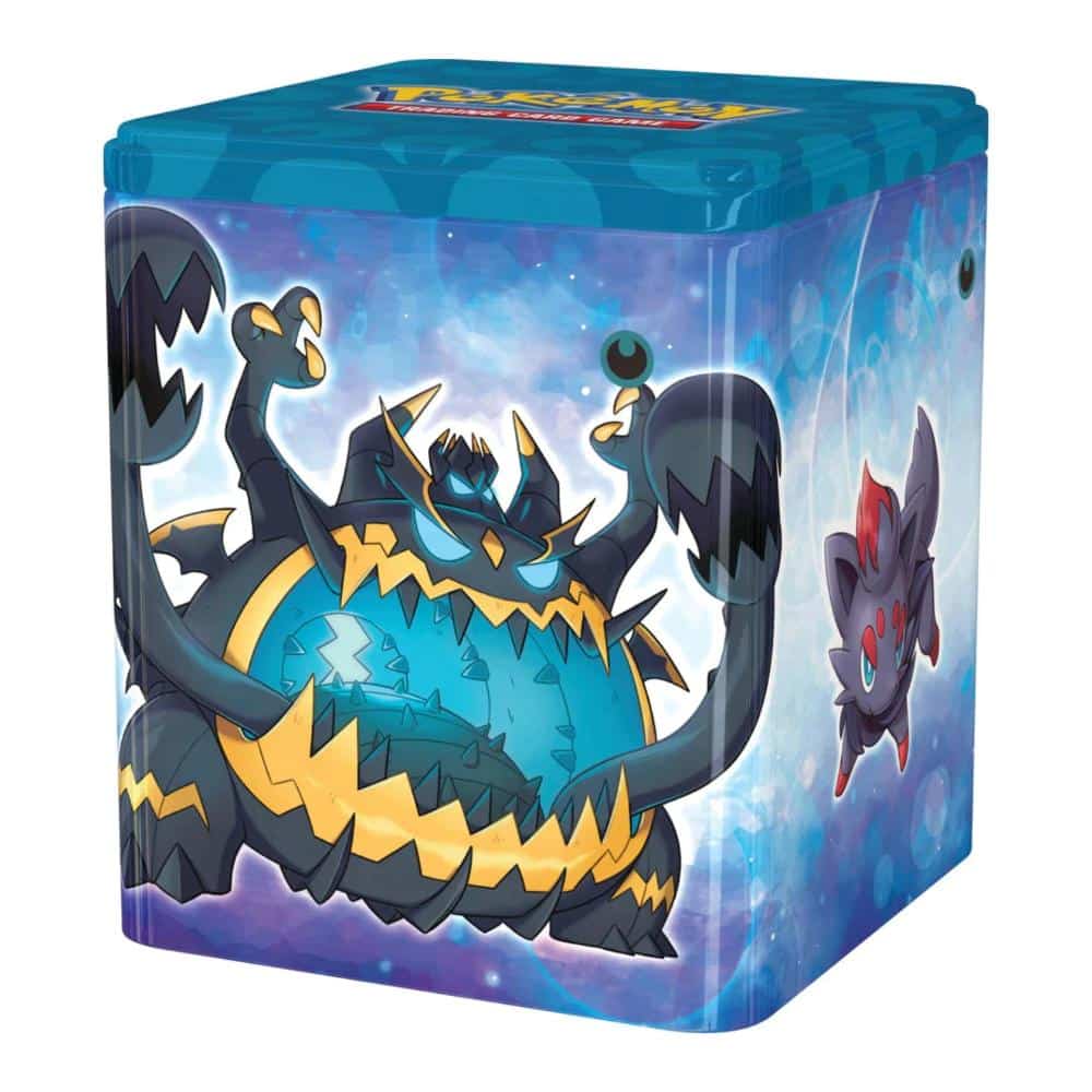 Pokémon Darkness Stacking Tin (Español)