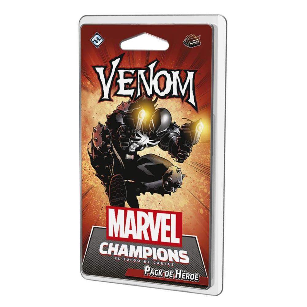 Champions Marvel Venom