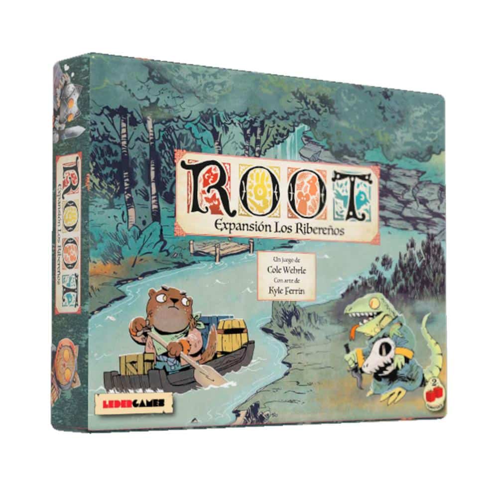 Riberenos Root