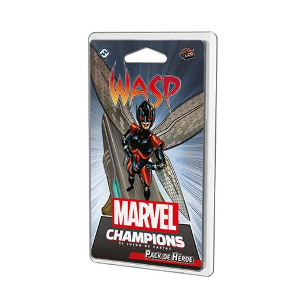 Champions Marvel Wasp