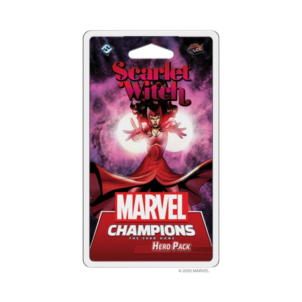 Champions Marvel Scarlet Witch