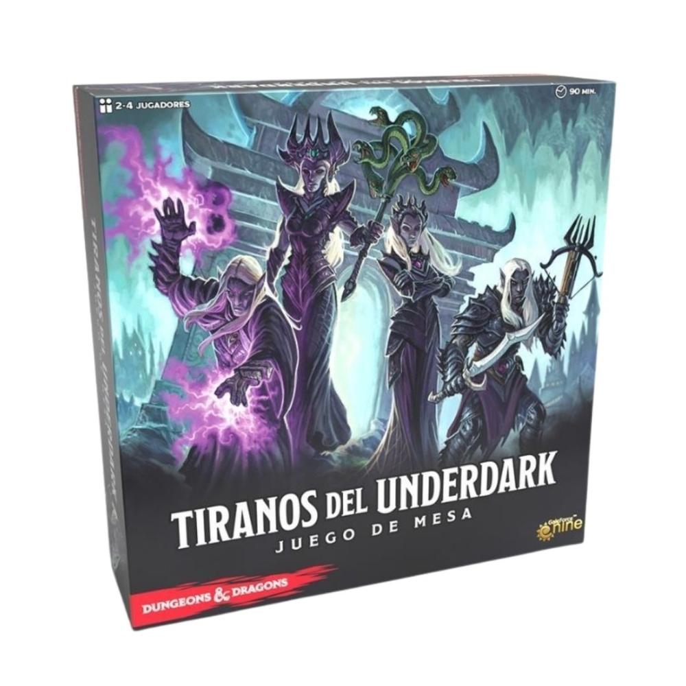 Tiranos Underdark