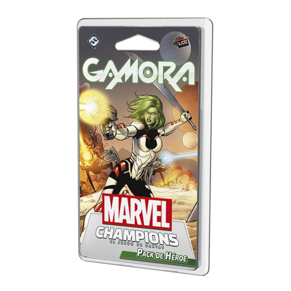 Champions Gamora Marvel