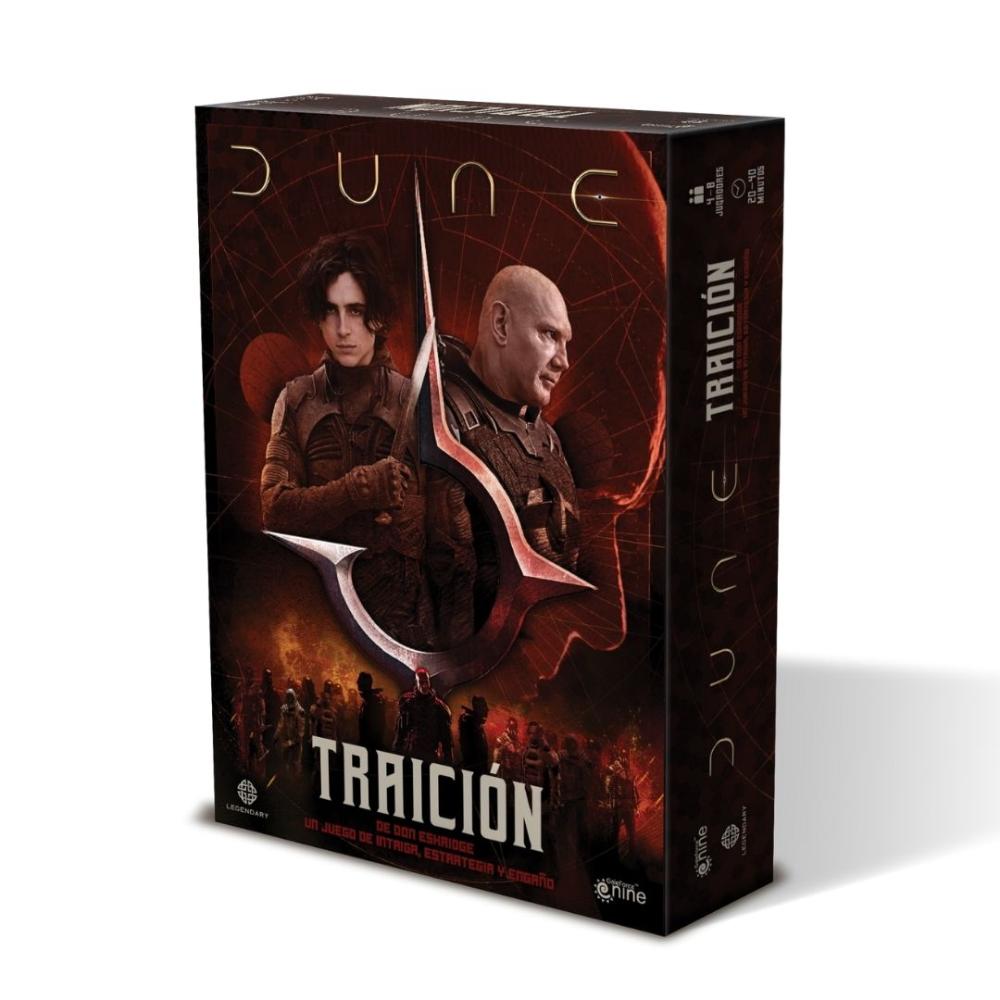 Dune Traicion