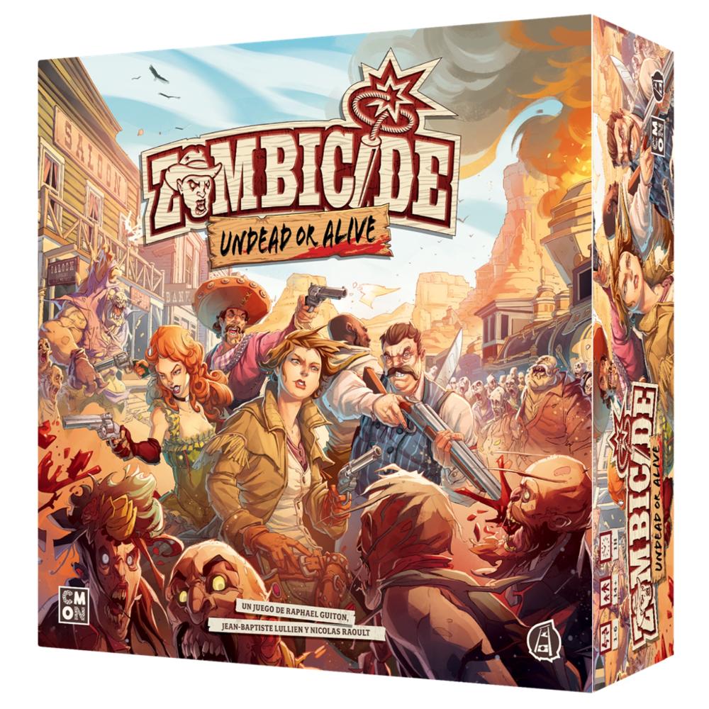 Alive Or Undead Zombicide