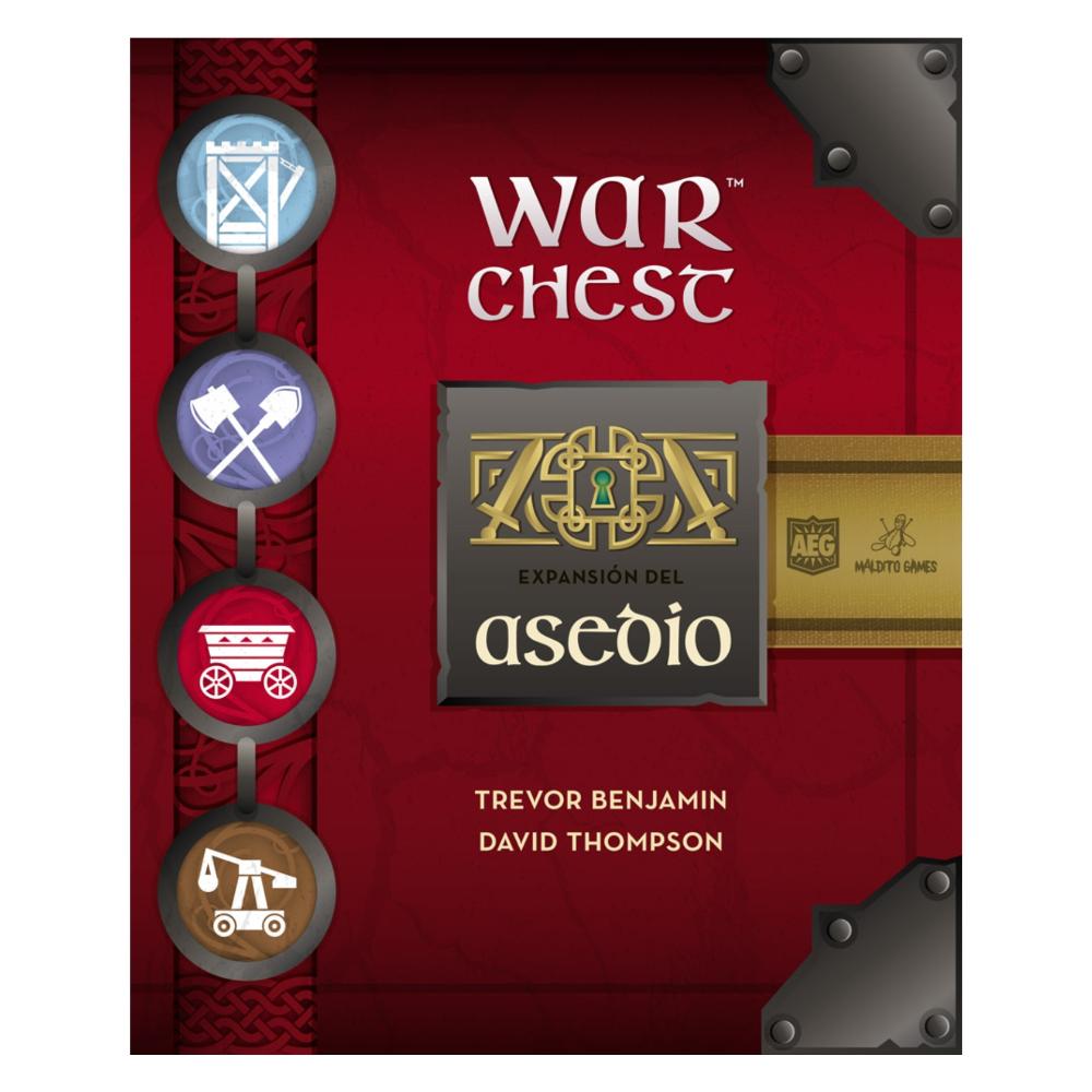 Asedio Chest War